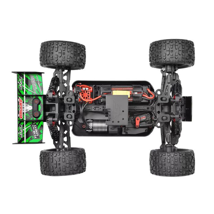 Corally Kagama-4 Brushless 4S RC Truggy ARTR (no Batt/Cgr) - Green