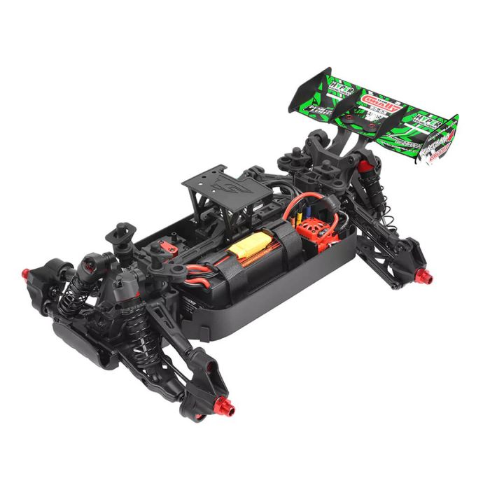 Corally Kagama-4 Brushless 4S RC Truggy ARTR (no Batt/Cgr) - Green