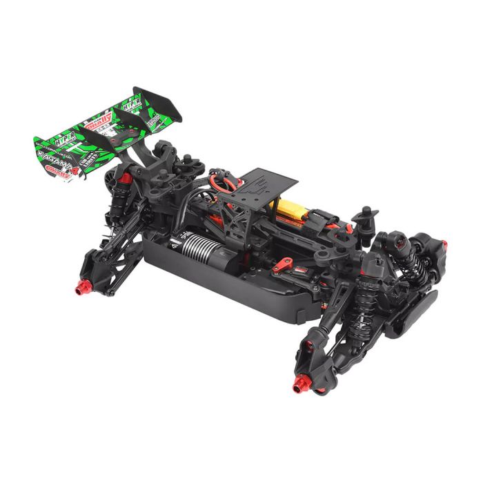 Corally Kagama-4 Brushless 4S RC Truggy ARTR (no Batt/Cgr) - Green