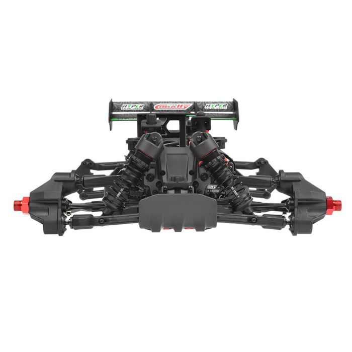Corally Kagama-4 Brushless 4S RC Truggy ARTR (no Batt/Cgr) - Green