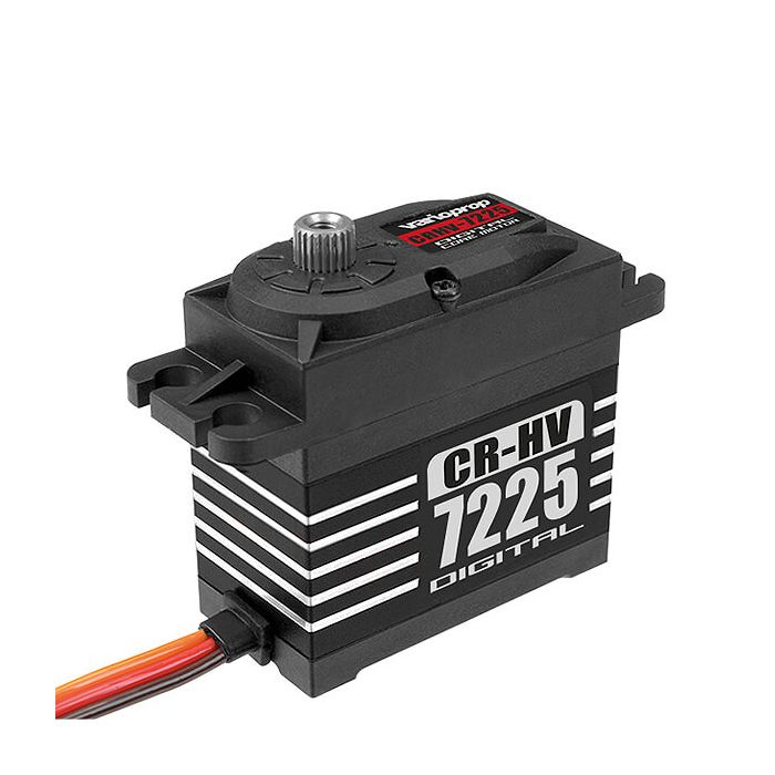Corally Varioprop Digital Servo CR7225MG High Voltage Core