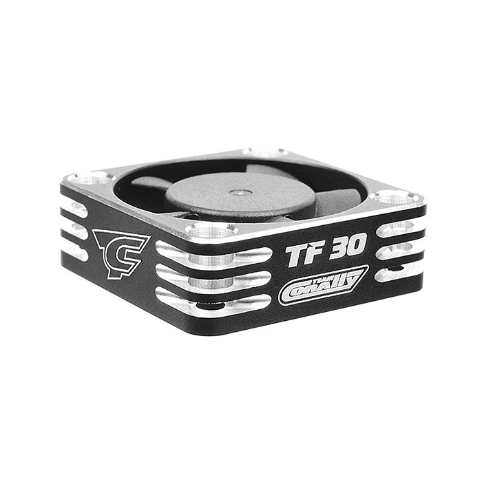Corally 30mm Ultra High Speed ESC Cooling Fan 8.75V Dual Ball Bearing