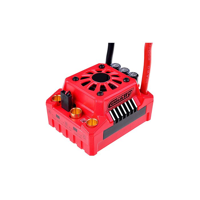 Corally Speed Controller Torox 185A 1/8 RC Car Brushless ESC for 3-6S LiPo