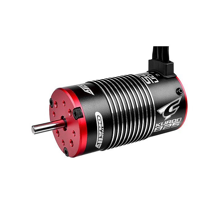 Corally Electric Motor Kuron 825 4pole 2050 Kv Brushless