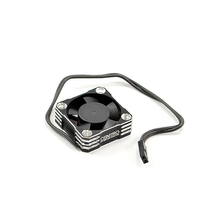 CENTRO ALUMINIUM COOLING FAN 28000 RPM 5V-8V 30X30MM - JST PLUG
