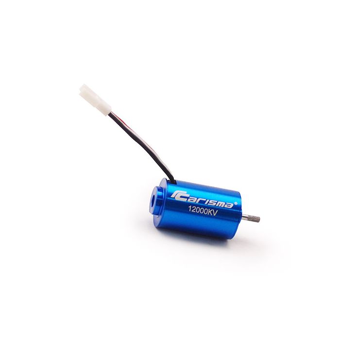 Carisma 12000kv Mini 130 Brushless Sensorless Motor