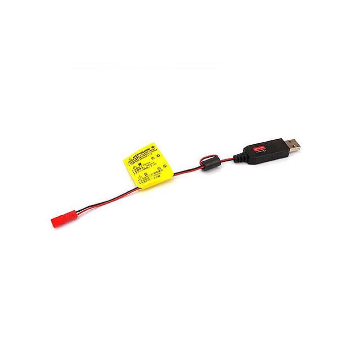 Carisma MBC-24JST USB Charger For 7.2v NiMH Battery