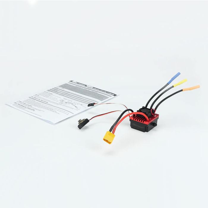 Carisma V60s Brushless Speed Control (2S Only) M48S Subaru