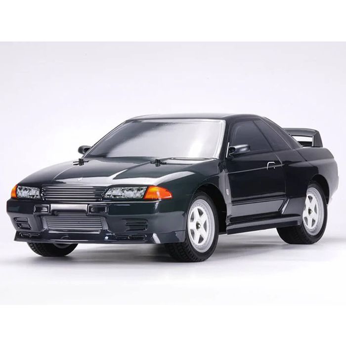 Carisma 1:8 M48S Nissan Skyline GT-R R32 Godzilla Brushless RTR RC Car