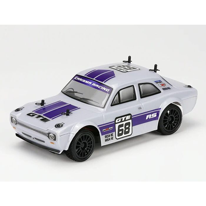 Carisma GT24 RS 2.0 Brushed Edition 1/24 RTR RC Car