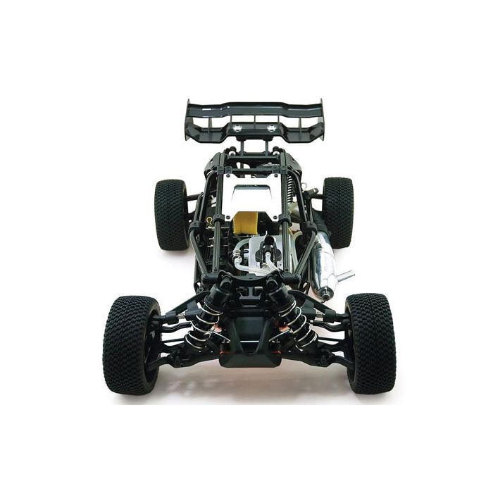 HoBao OFNA Hyper Cage Buggy RTR Nitro 1:8th Racing Buggy - Black