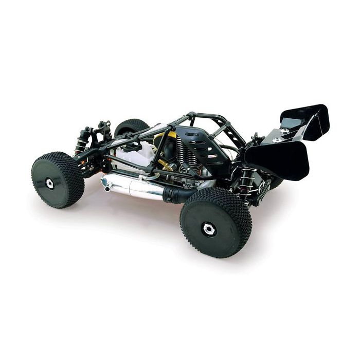 HoBao OFNA Hyper Cage Buggy RTR Nitro 1:8th Racing Buggy - Black