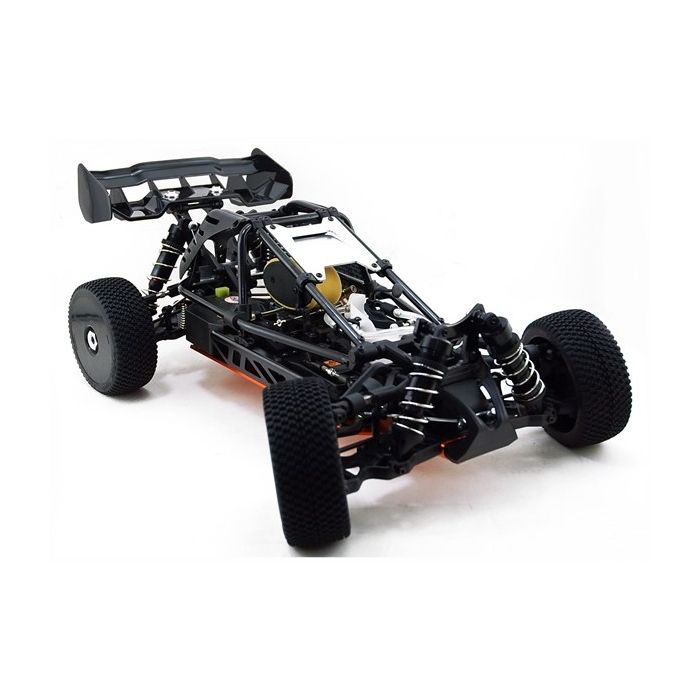 HoBao OFNA Hyper Cage Buggy RTR Nitro 1:8th Racing Buggy - Black