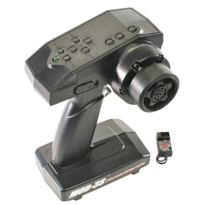 CEN Mod-3S 2.4ghz Radio System ( Tx/Rx)