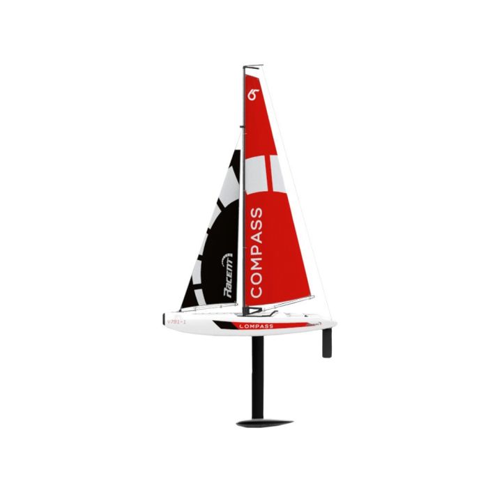 Volantex Compass Yacht Sail Boat RTR - Ideal for Beginners!