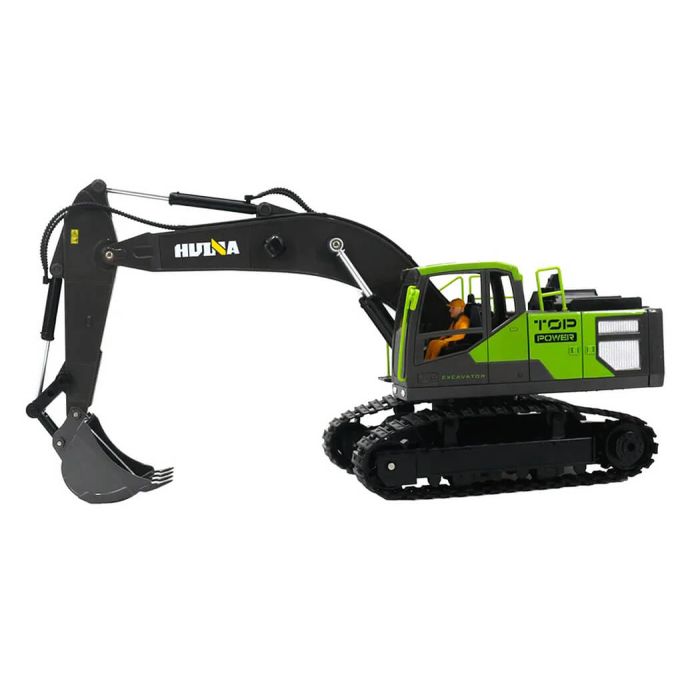 Huina 2.4g 11ch RC Excavator