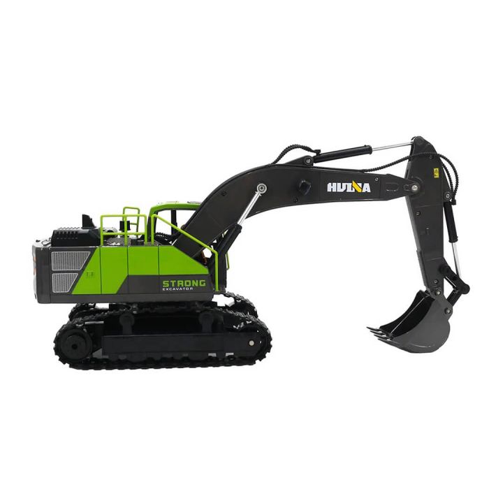 Huina 2.4g 11ch RC Excavator