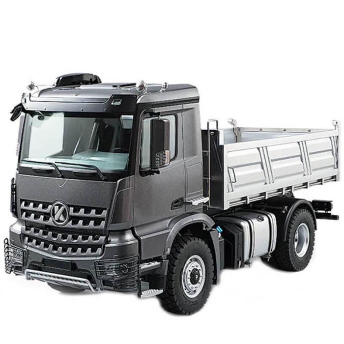 Huina K5701 1/14 Kabolite Dump Truck Alloy-Screw Control Lift