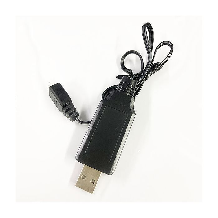 Huina CY1594 LI-ION 7.4V 2000mAH Charger (USB)