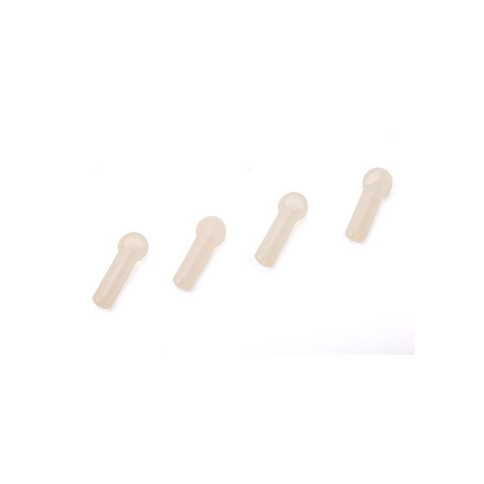 Dubro DB188 Ball Link Sockets (4pcs) Hardware for RC Model Aircraft