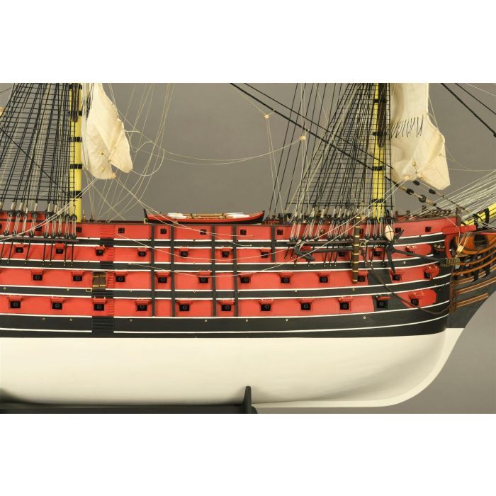 Artesania Santisma Trinidad Trafalgar 1:84 Wood Ship Model Boat Kit