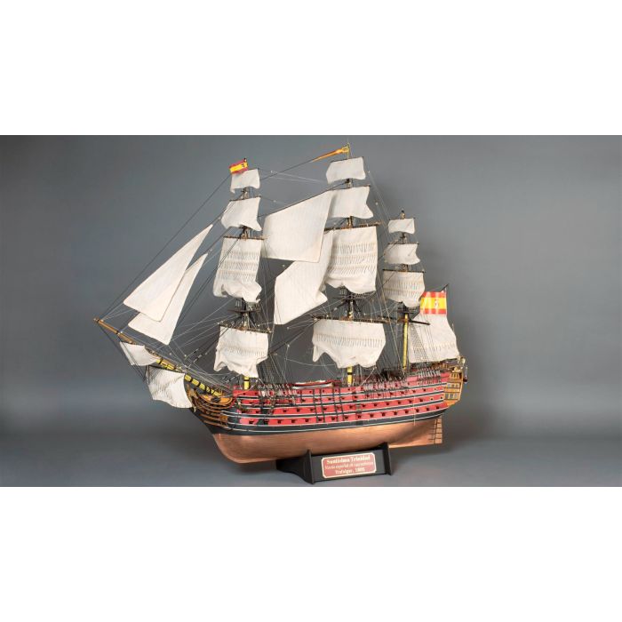 Artesania Santisma Trinidad Trafalgar 1:84 Wood Ship Model Boat Kit