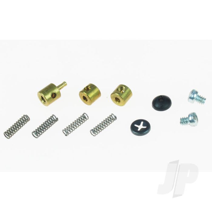 Dubro DB120 Control Over-Ride Hardware for RC Model Aircraft