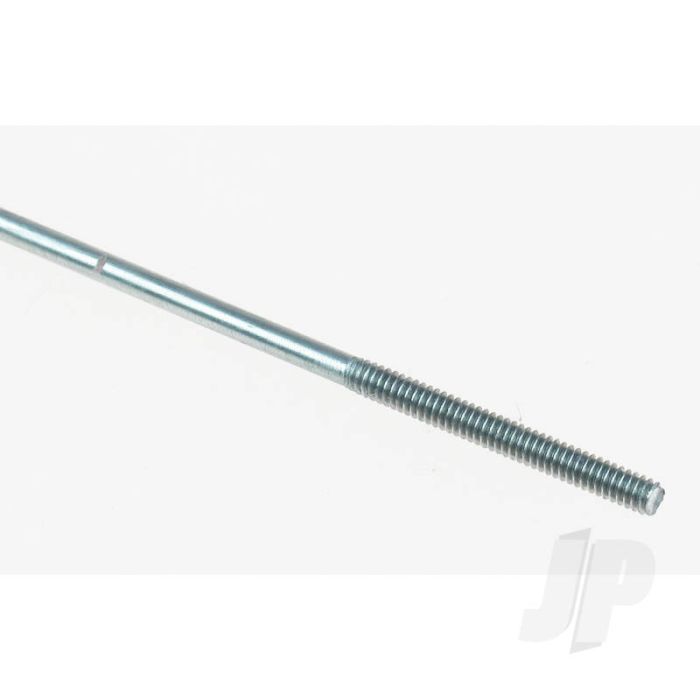 Dubro DB172 12" (305mm) 2-56 Thread Rod Hardware for RC Model Aircraft