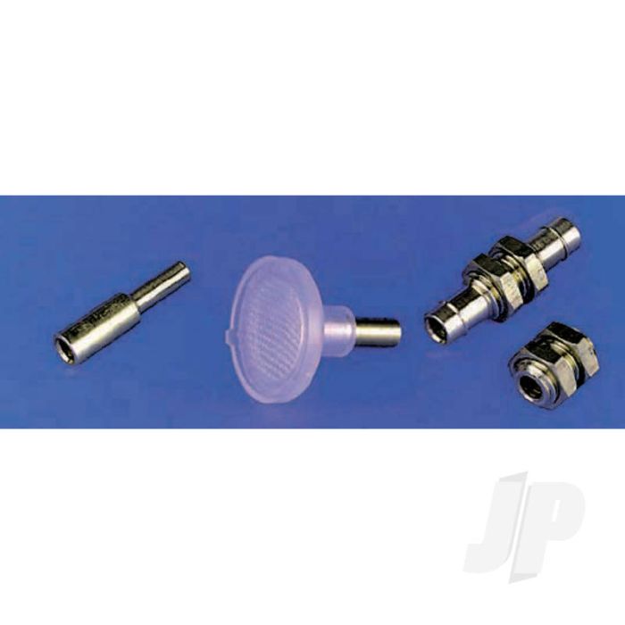 Dubro DB192 Fuel Can Cap Fitting For RC Nitro Glow Model Aircraft