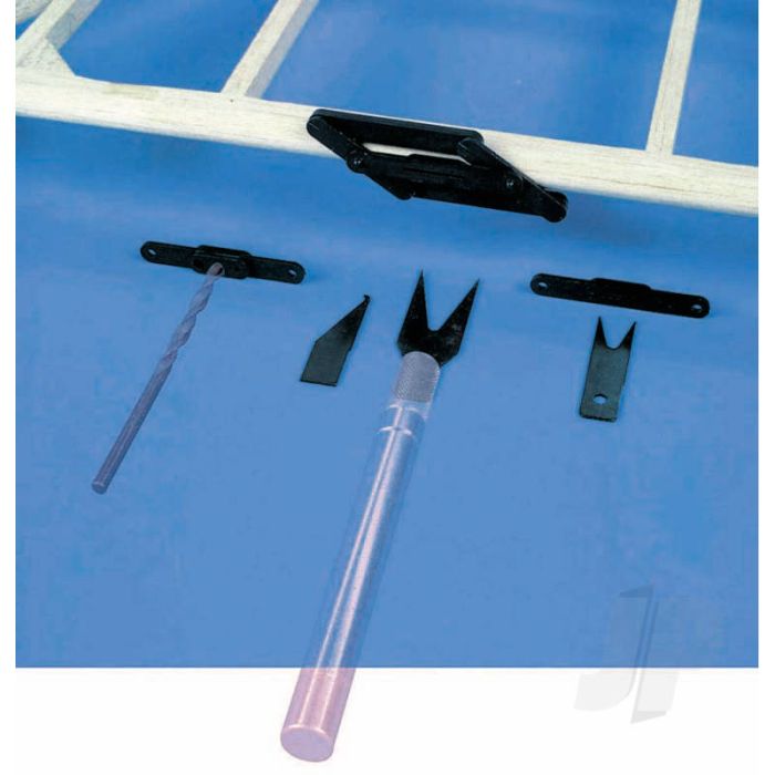 Dubro DB216 Kwik-Hinge Slot Slotter Tool for RC Model Plane