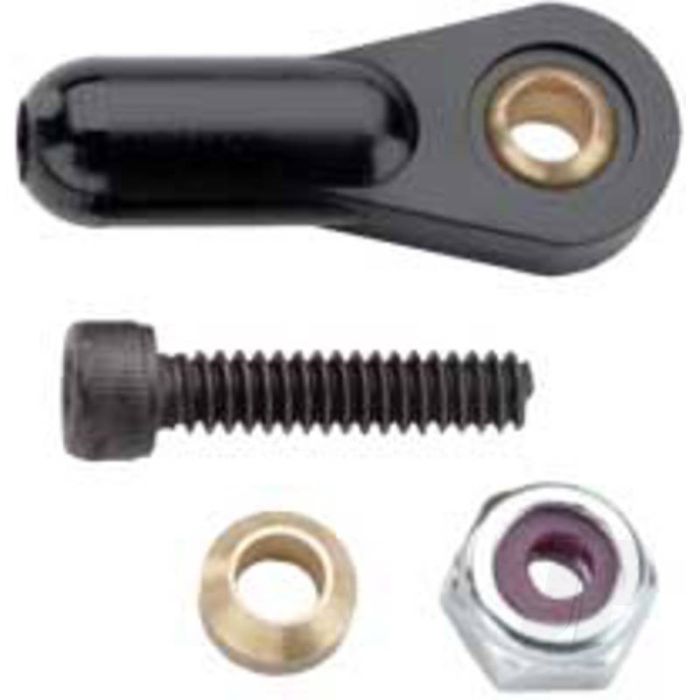 Dubro DB2320 HD Monster Ball Links 3mmx18mm (12pcs) Hardware for RC Model Aircraft