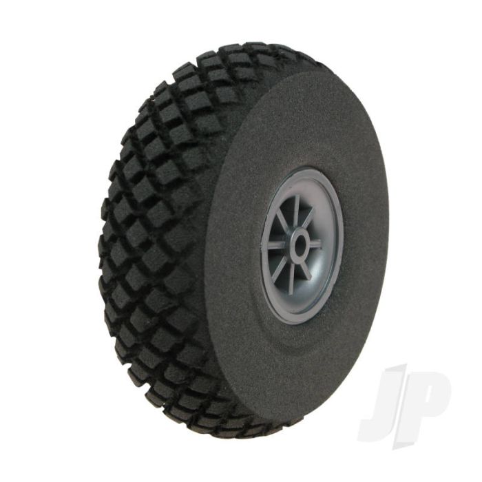 Dubro DB275DL 2.75" (70mm) Diamond Lite Wheels (2pcs) For RC Model Aircraft