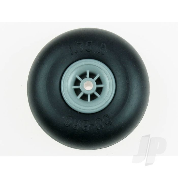 Dubro DB275R 2.75" (70mm) Smooth Low Bounce Wheels (2pcs) For RC Model Aircraft