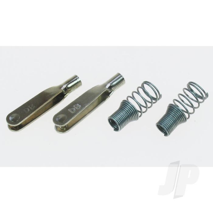 Dubro DB305 4-40 Solder Quicklinks (2pcs) Hardware for RC Model Aircraft