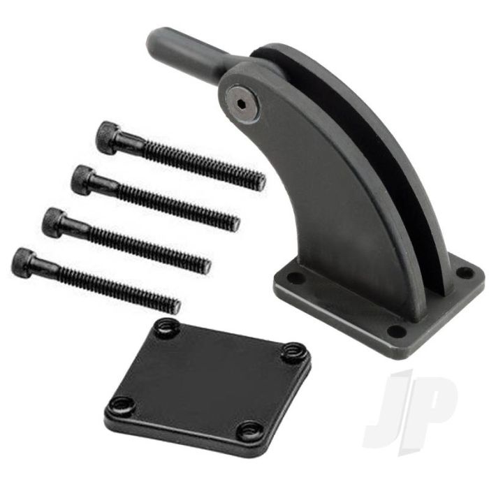 Dubro DB3352 Heavy Duty Dual Control Horn (2pcs) Hardware for RC Model Aircraft