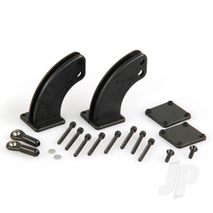 Dubro DB3353 Heavy Duty XL Control Horn (2pcs) Hardware for RC Model Aircraft