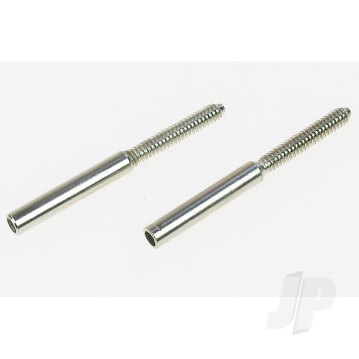 Dubro DB336 4-40 Threaded Coup (2pcs) Hardware for RC Model Aircraft