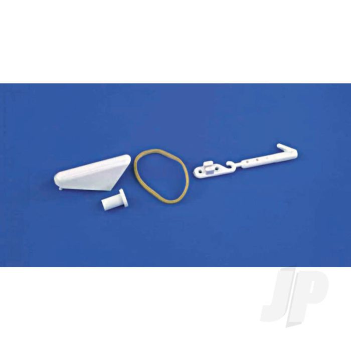 Dubro DB349 Antenna Cowling Hardware for RC Model Aircraft