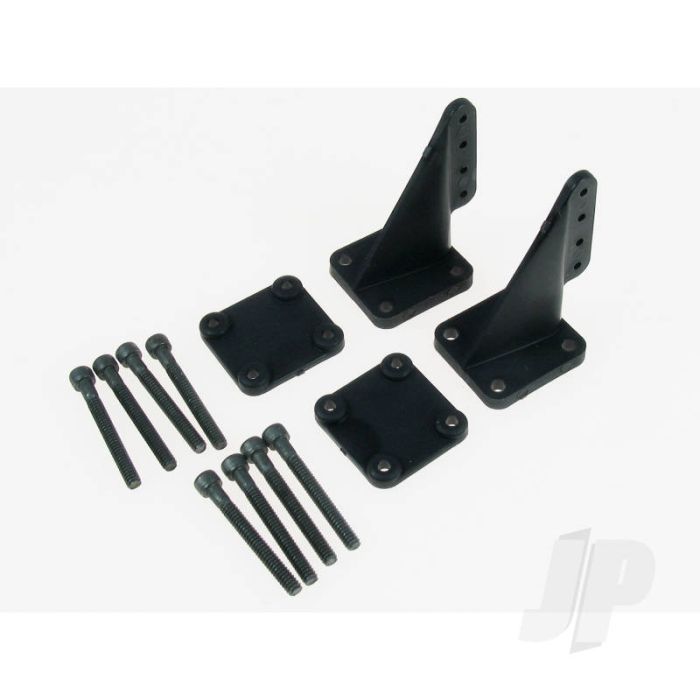 Dubro DB366 Large T-Style Control Horn (2pcs) Hardware for RC Model Aircraft