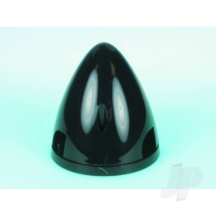 Dubro DB550 3" Black 3-Blade Spinner For RC Model Aircraft