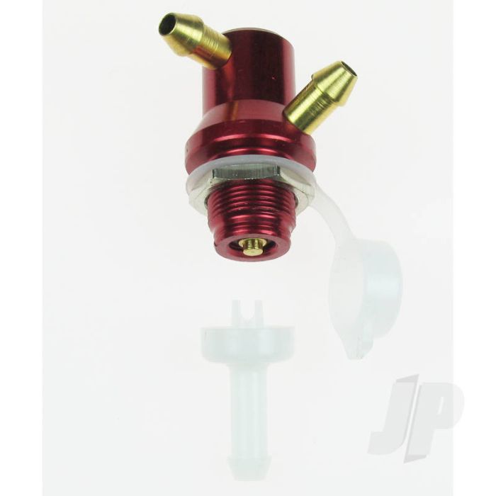 Dubro DB611 Large Petrol Kwik Fil Valve For RC Model Aircraft