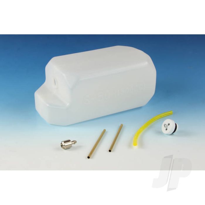 Dubro DB692 50oz (1500cc) Petrol Nitro Glow Fuel Tank For RC Model Aircraft