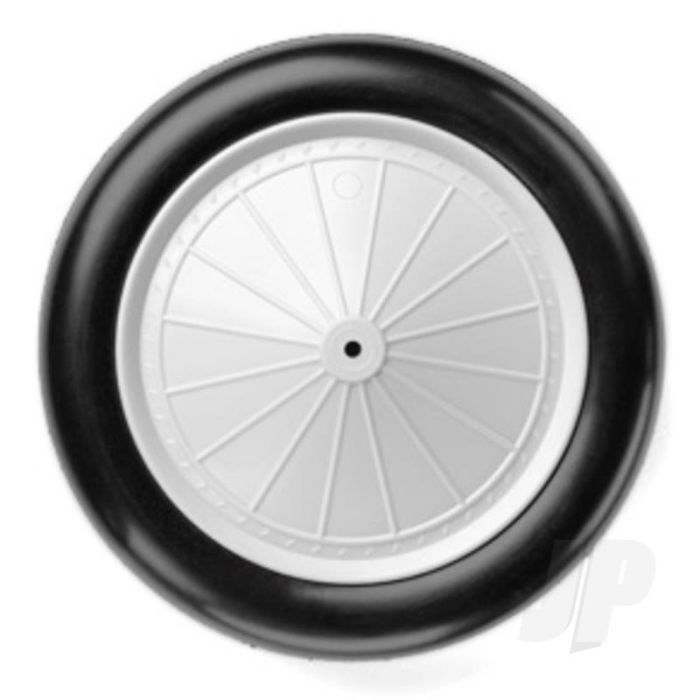Dubro DB700V 7" (178mm) Vintage Wheels (2pcs) For RC Model Aircraft