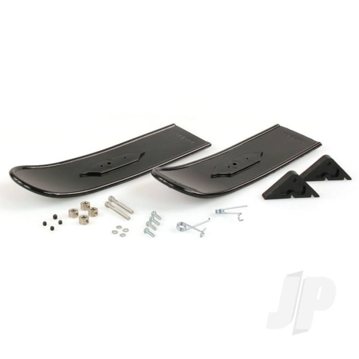 Dubro DB825 Snowbird Skis (Main Undercarriage) For RC Model Aircraft
