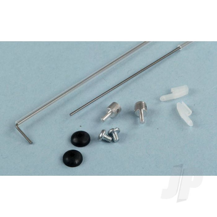 Dubro DB847 Micro Push Rod System (20") (2pcs) Hardware for RC Model Aircraft