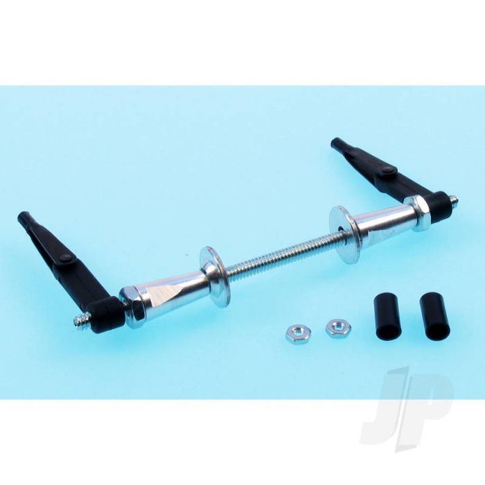 Dubro DB880 HD Dual Control Horn System (40-91) Hardware for RC Model Aircraft