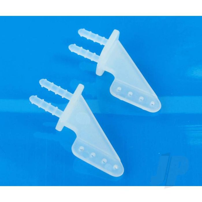 Dubro DB919 Micro Control Horn (For .047 Pushrods) (2pcs) Hardware for RC Model Aircraft