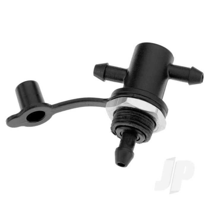 Dubro DB997 E/Z Large Fuelling Valve for Nitro Glow and Petrol For RC Model Aircraft