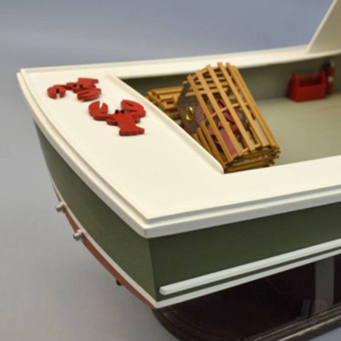 Dumas 1:16 Winter Harbor Lobster RC Model Boat Kit