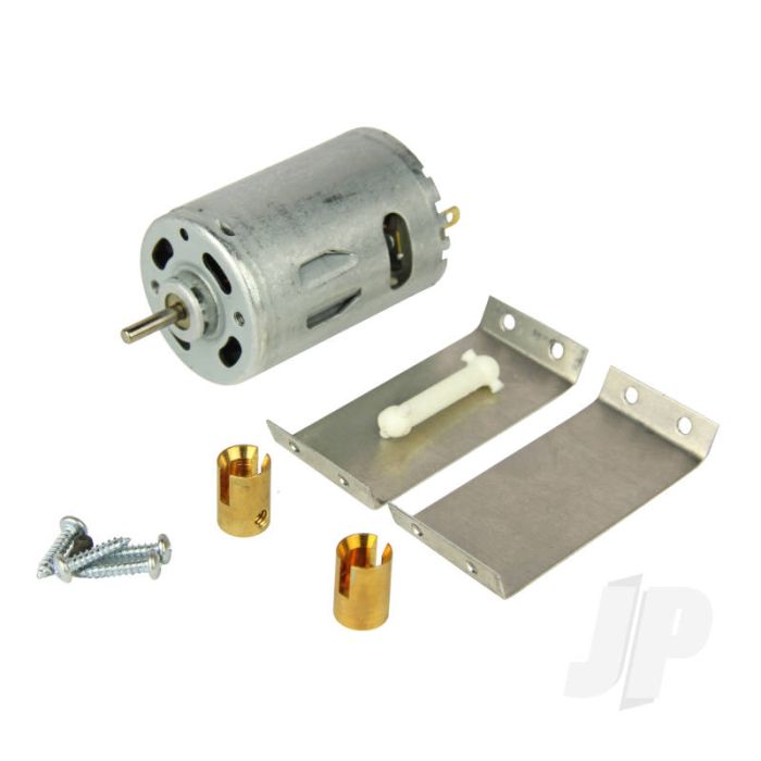 Dumas 6V High Speed 10,000 RPM Brushed Motor (2025) For Model Boats
